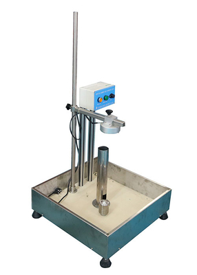 Good price Vertikale Auswirkungs-Prüfmaschine des Hammer-5J auffallende der Element-220V Online