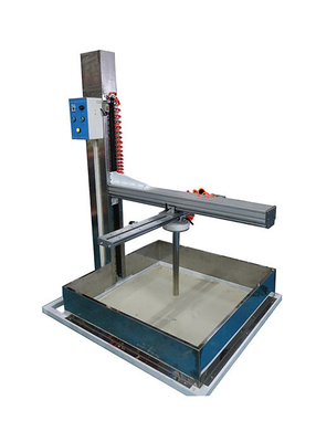 Good price Auswirkungs-Prüfmaschine Iec 60068-2-75 des Knopf-Steuer50hz Online