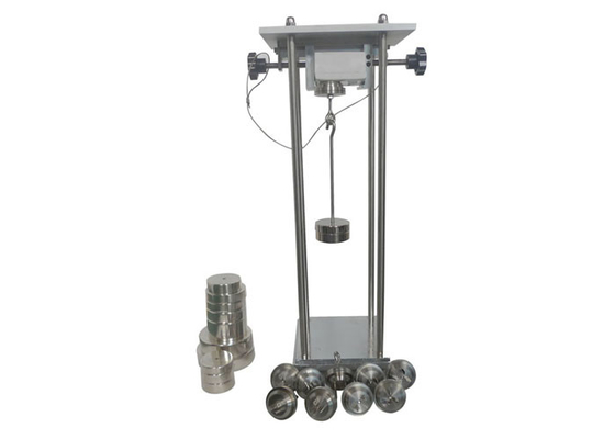 Good price Stahl manueller Sockel-Prüfvorrichtungs-Apparat des Stecker-IEC60884-1 Online