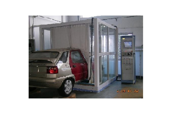 Good price 3 Fahrzeug-Wischer-Haltbarkeits-Test-System-Autoteil-Testgerät der Phasen-1KVA Online