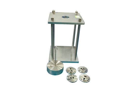 Guter Preis Stecker-Sockel-Testgerät der einzelnen Stations-IEC60884-1 für Stecker-Stifte Online