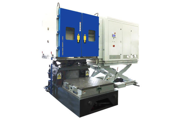 Guter Preis Klimatest-System der Temperatur-Feuchtigkeits-Erschütterungs-500L Online