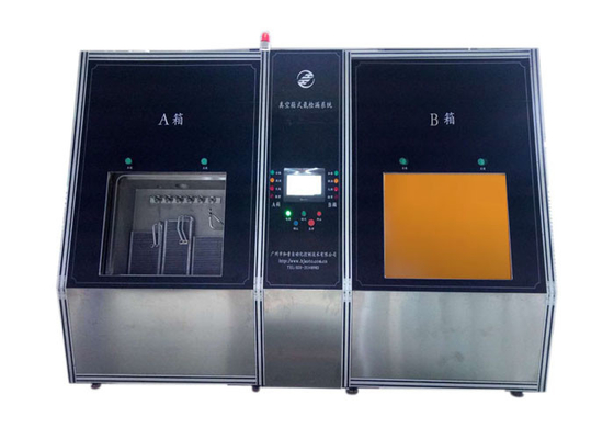 Good price Helium-Leck-Testgerät 4.0Mpa 100s/chamber für Auto-Kondensator Online