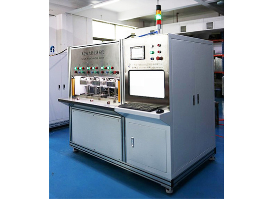 Good price 140*450*140mm Vakuumhelium-Dichtheitsprüfungs-System für Leistungsrelais Online