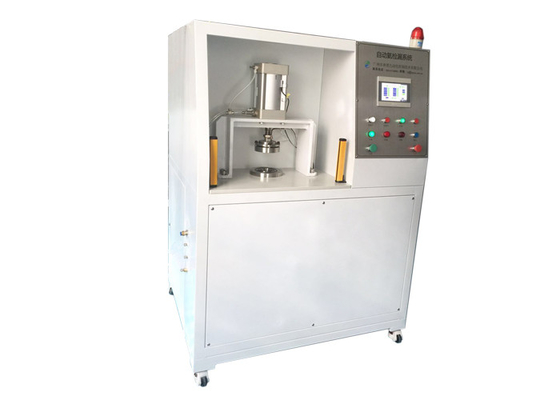 Good price Batterie-Metall-Shell Nonstandard Helium Leak Testing-Ausrüstung Online
