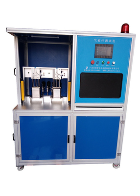 Good price 1cc/Min Helium Leak Test Chamber für Plastiknetzschalter Online