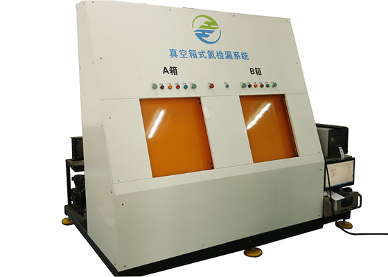Good price ROST HeJin Antiunterdruckkammer-Helium-Dichtheitsprüfungs-Maschine Online