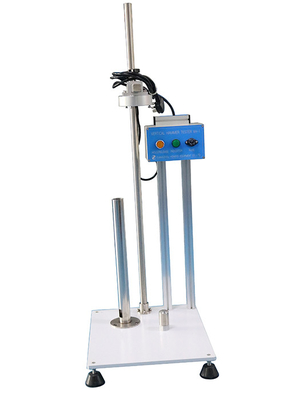 Good price Elektromagnetische vertikale Hammer-Prüfvorrichtung der Freigabe-220V 50Hz 2J Online