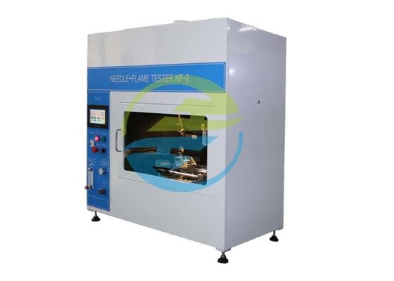 Guter Preis Block der PLC-Steuernadel-Flammen-Test-Kammer-4mm Coper Online