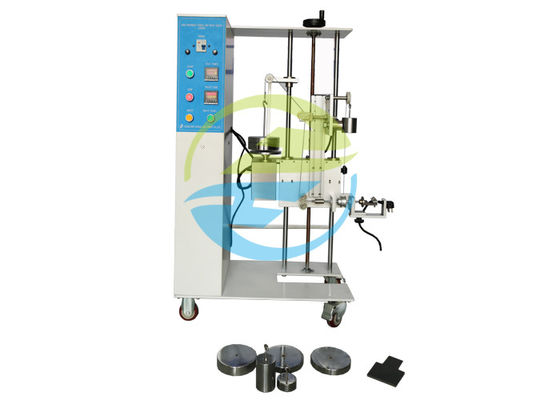 Guter Preis Haushaltsgerät-Netzanschlusskabel-Anchorage-Testgerät-Handbetrieb Online