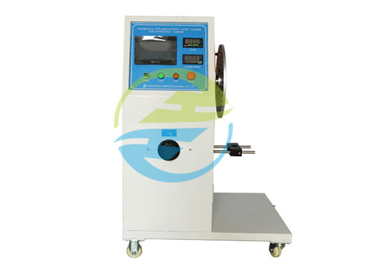 Guter Preis Haushaltsgerät-Testgerät-Netzanschlusskabel-Biegeprüfungs-Apparat Iecs 60335-1 Online