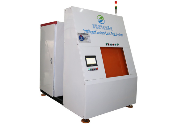 Good price Helium-Leck-Prüfmaschine der Kompressor-Luft-0.8Mpa mit Detektor Online