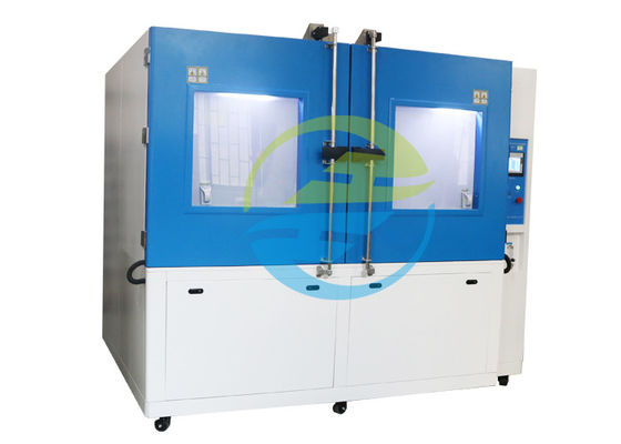 Guter Preis Plc-Prüfer-Dust And Wind-Widerstand IP-Testgerät-kundenspezifische innere Größe Online