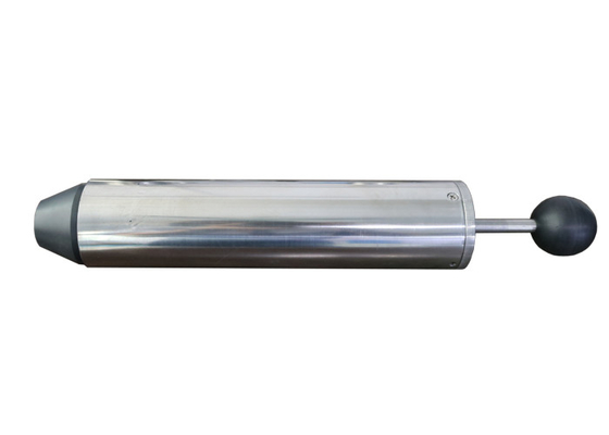Good price Iecs 60068-2-75 Energie der Auswirkungs-Prüfmaschine-Frühlings-Hammer-Prüfeinrichtungs-0.2J Online