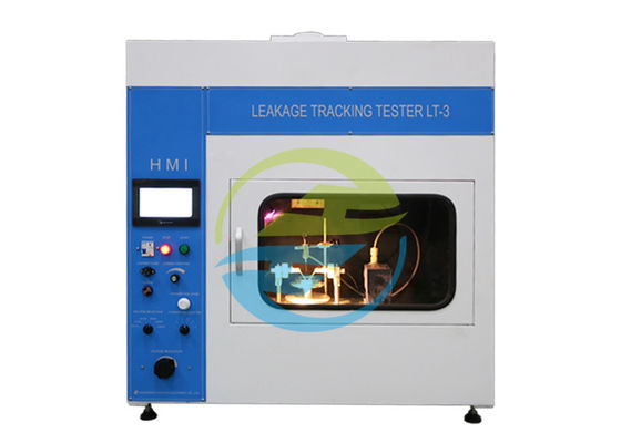 Guter Preis Entflammbarkeits-Testgerät PLC-Steuerung IEC60112 CTI PTI Online