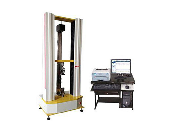 Good price 0.05-500mm/Min Auto Parts Tensile Testing Maschinen-Kraft 100~5000N Online
