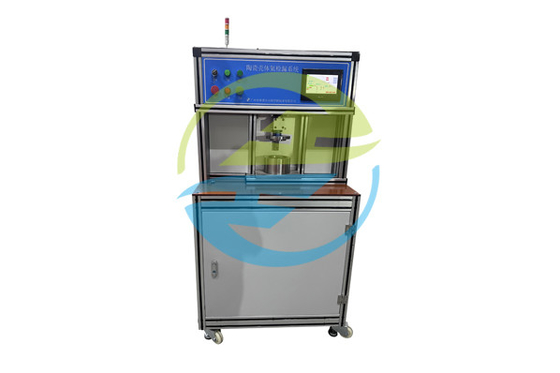 Good price Keramisches Teilpa des helium-Erfassungssystem-1*10-8·m3-/sleck-Rate Online