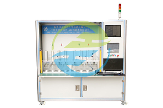 Good price Helium-Massenspektrometer-Lecksucher mit mehreren Stationen aus Keramikkomponenten Leckrate 1*10-8 pa·m/s Online