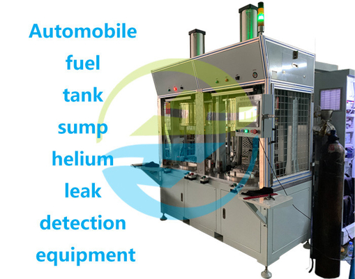 HJ081 Helium-Leckage-Detektor für Kraftstoffbehälter für Automobile High-Precision Auto-Teil-Test-Ausrüstung für Qualitätssicherung