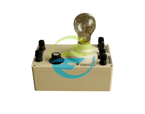 ADL-1 Testgeräte für die Alterung von LED-Glühlampen für den Haushalt Intelligente Temperaturregelung Hohe Effizienz und Langlebigkeit Testgeräte für Haushaltsgeräte