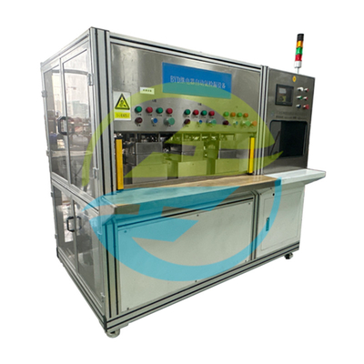 Good price Heliumleckage-Erkennungsausrüstung Drei-Stationen-Erkennungsgenauigkeit 5,0E - 10Pa.m3/s Online