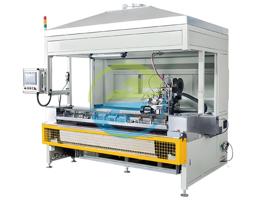 Good price Anpassung Automatische Brausmaschine mit Massenflussregler Max. Arbeitstemperatur 1200°C Online