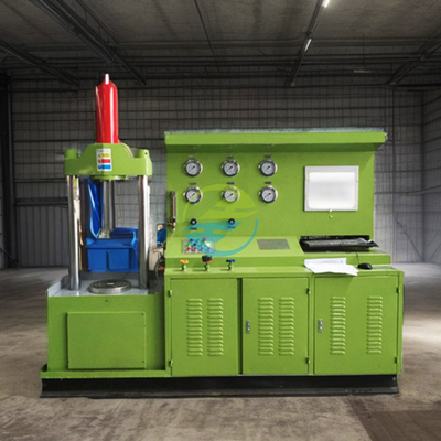 Good price ISO 5167 Vertikalventil und Durchflussmessgerät Intelligente Prüfbank 0,1-200m3/h 0-40MPa Online