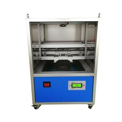Good price Drip Test Area 1000×600mm Auto Parts Test Equipment with 50HZ Frequency and Time Setting Range 0-9999 S Online