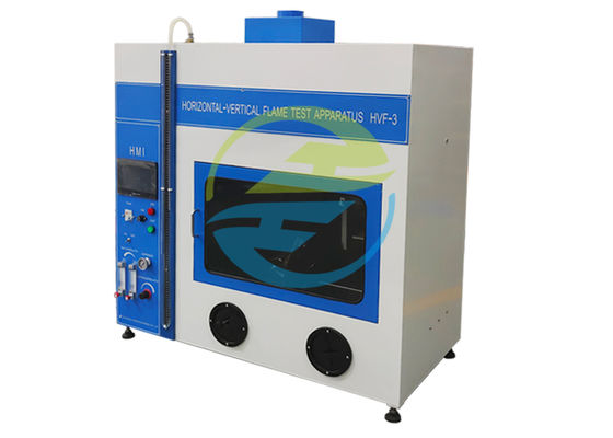 Good price 20±2mm/125mm Brennbarkeitsprüfgerät mit voreinstellbaren Brennzeiten und Gasfluss 500W 965±30ml/min oder 117±3 mm Online