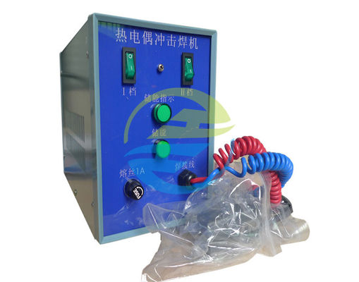 Guter Preis Thermocouple Impact Welding Machine - Automatic Brazing Machine for Precision Welding 0.3-1.2mm Wire Diameter Capacitor Energy Storage Resistance Welder Online