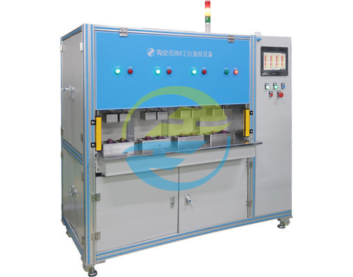 Guter Preis Detecting Leakage Device for Precise Leak Detection in Industrial Environments Online