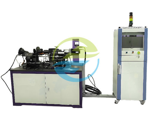 Guter Preis Automobilprüfmaschine, die Echtzeitvisualisierung von Testdaten bietet und eine sofortige Bewertung und Entscheidungsfindung ermöglicht Online