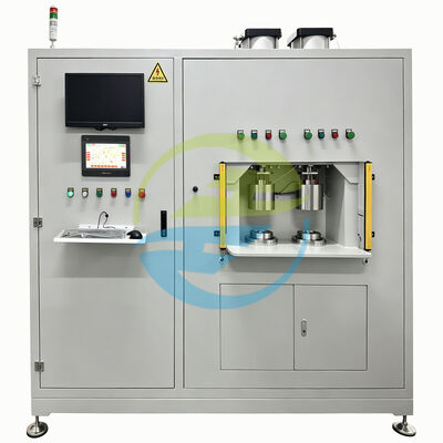 Guter Preis Heliumleckageprüfgeräte mit hoher Empfindlichkeit für die Prüfung von Metallgewölbten Schlauchverschlüssen Online