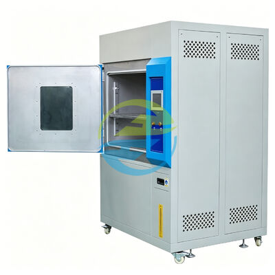 Guter Preis Water cooled condensing agent high and low temperature test chamber nominal capacity 100AH optimized for consistent test results online