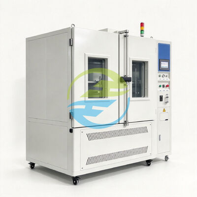 Guter Preis Lab Temperature Humidity Chamber Featuring Customizable Turntable Speed Allowing Precise Adjustment of Testing Variables online
