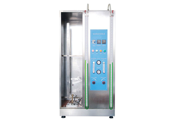 Good price Einschließungs-Entflammbarkeits-Testgerät Iecs 60332 Metall1kw Online