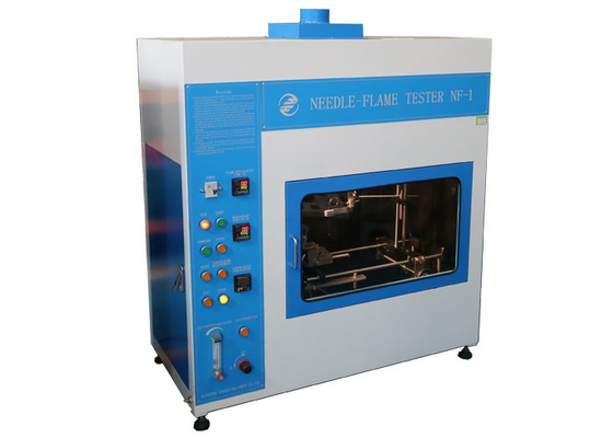Good price Flammen-Prüfvorrichtungs-Entflammbarkeits-Testgerät der Nadel-IEC60695-11-5 Online