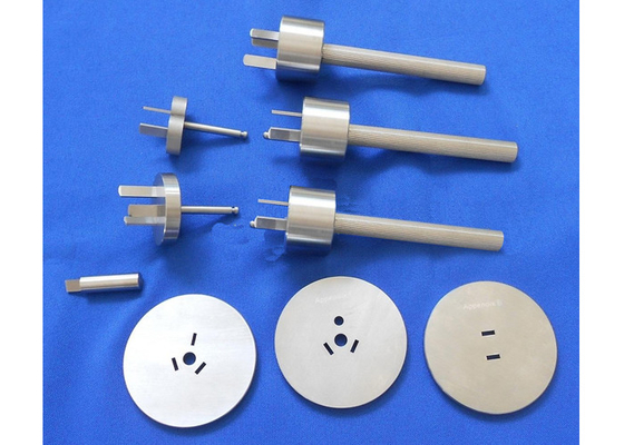 Good price Des Stecker-IEC60884 Messgeräte Sockel-des Testgerät-SS für die Prüfung des Maßes Online