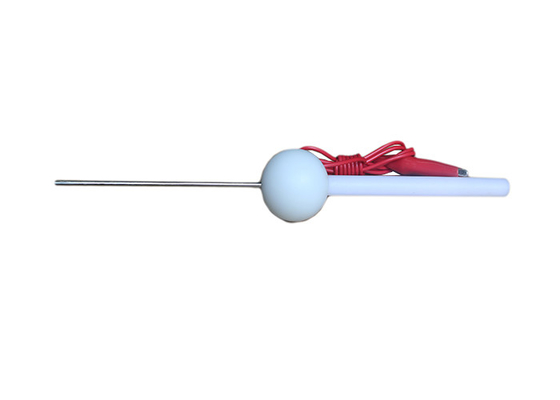 Good price Test-Finger-Sonde C des Iec-Laborprüfgerät-2.5mm Rod Figure 3 Online