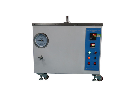 Good price 820×420×670mm 2.4KW Heater Oxygen Bomb Ageing Tester Online
