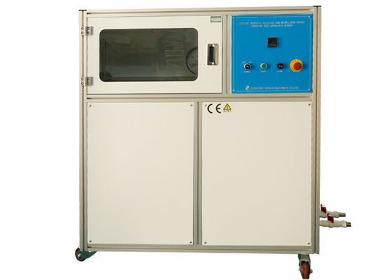 Good price Lösungs-Druck-Prüfvorrichtung AC380V 3KW Fuchsine für keramisches Material Online