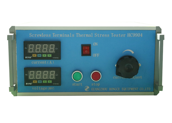 Good price Anschluss-Wärmebelastungs-Prüfvorrichtungs-Stecker-Sockel-Testgerät AC220V Screwless Online