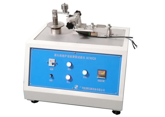 Good price Stecker-Sockel-Testgerät-Stecker Pin Abrasion Tester der Lasts-4N Online