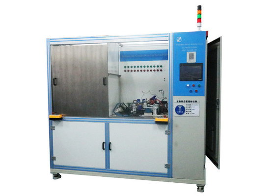 Good price Ausrüstung 300sets/10h Clam-Shell Hydrogen Nitrogen Leak Testing Online