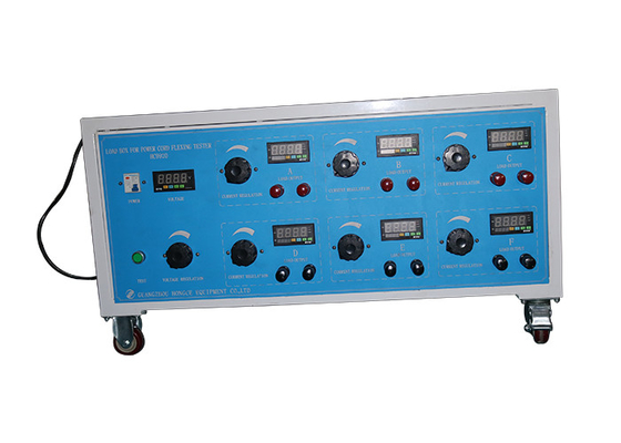 Good price Stationen AC220V 50Hz 6 verstopfen Sockel-Testgerät-Lasts-Kasten Online