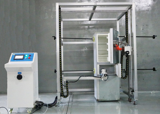Good price Testgerät-Kühlschrank-Tür-Haltbarkeits-Test AC220V Iecs 62552 Online