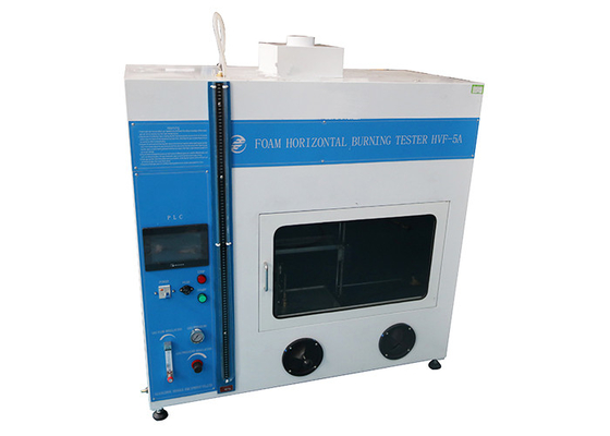 Good price Entflammbarkeits-Prüfeinrichtung ISO9772 220V 50Hz für Schaumstoff Online