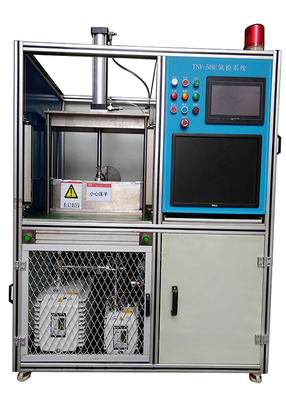 Good price Schnelle Helium-Lecksuche-Ausrüstung des Zyklus-0.08MPa Online