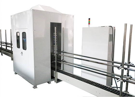 Art des Flammen-Steuer2.5m/Min Automatic Brazing Machine Conveyor