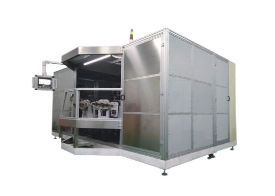 Good price Rotierende automatische bronzierende Maschine 50HZ 60HZ 8 Stations-45s/pc Online